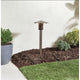 Forged LED Path Light