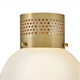 Taj Small Flush Mount