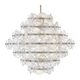 Rene Medium Multi Tier Chandelier