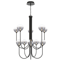 Iissa 10-Light 40" Chandelier