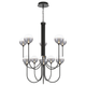 Iissa 10-Light 40" Chandelier
