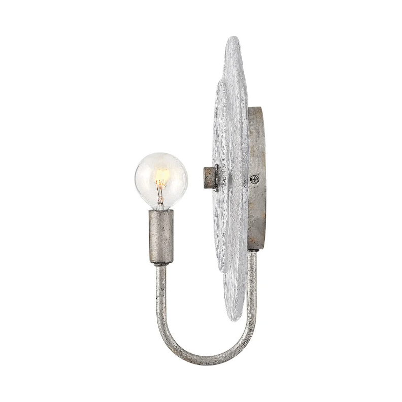 Rene Medium Single Light Sconce