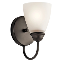 Jolie 1-Light Wall Sconce