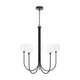 Iissa 5-Light 34" Chandelier
