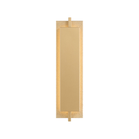 Tribek 21" Outdoor Wall Mount