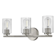 Leta Medium Three Light Vanity