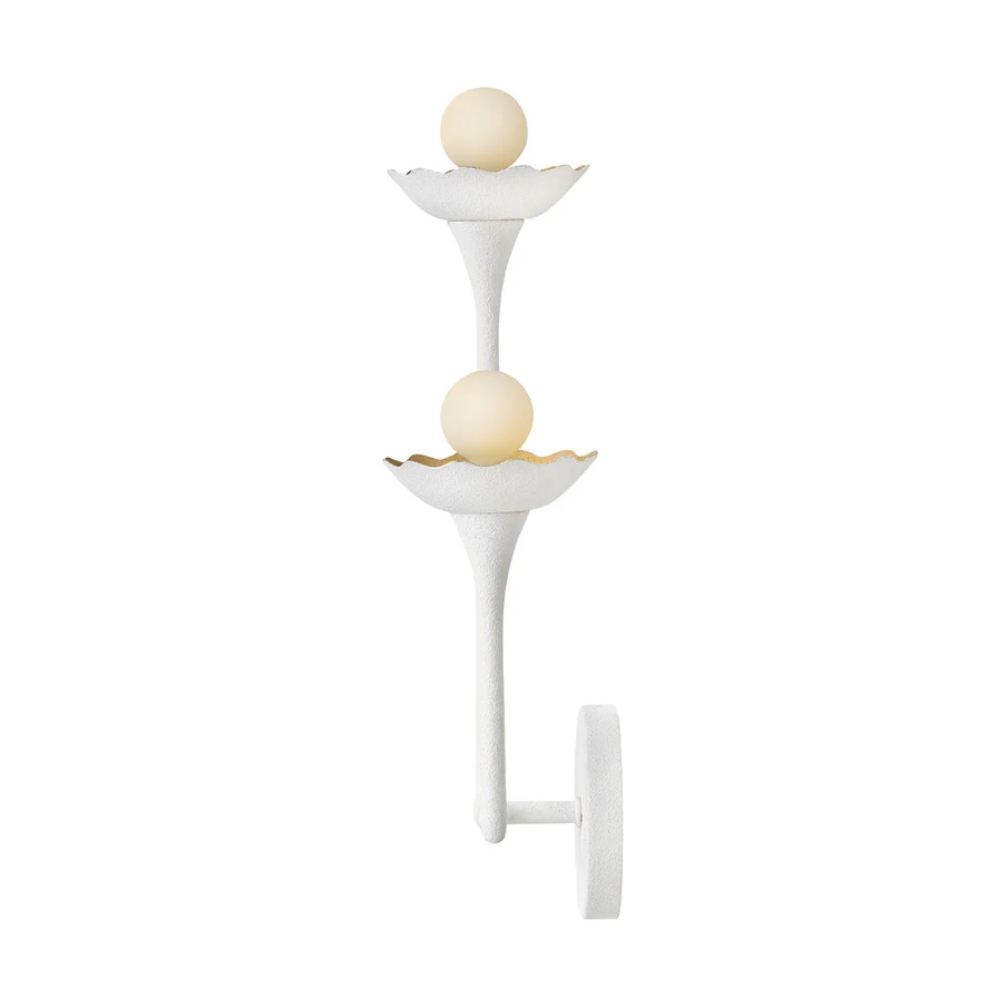 Darla Medium Two Light Sconce