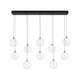Iissa 10-Light 47" Chandelier