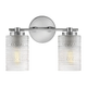 Mabel Small Two Light Vanity