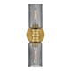 Naomi Medium Two Light Sconce