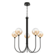Iissa 5-Light 34" Chandelier