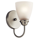 Jolie 1-Light Wall Sconce