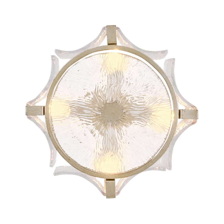 Florian Medium Semi-Flush Mount