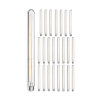 LumiGlo 2400K Medium LED Bulb (24-Pack)