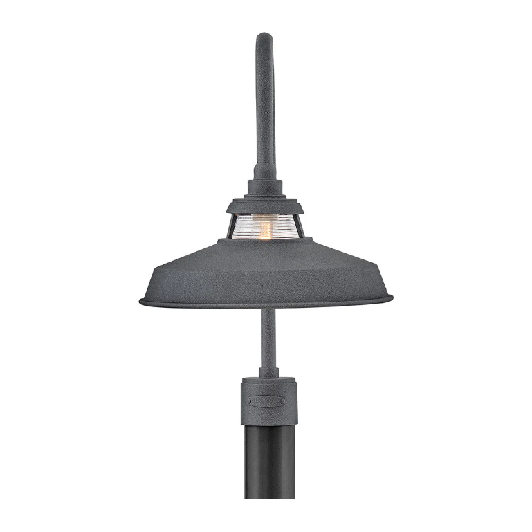 Troyer Medium Post Mount Lantern