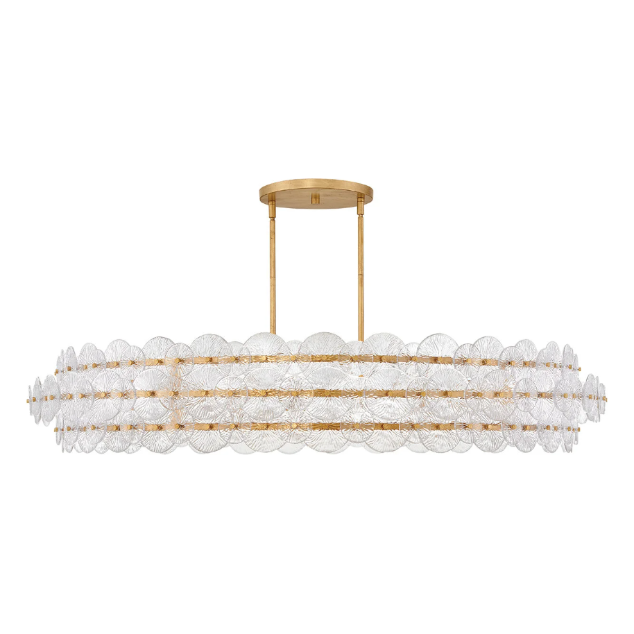 Rene Extra Large Drum Chandelier