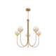 Iissa 5-Light 34" Chandelier