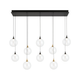 Iissa 10-Light 47" Chandelier
