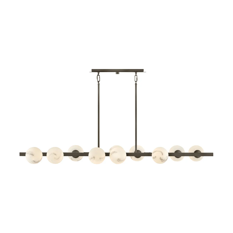 Selene Large Ten Light Linear