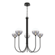 Iissa 5-Light 34" Chandelier