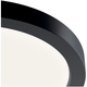 Ara 9.25" Round LED Flush mount