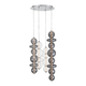 Atomo 4-Light 50" Chandelier