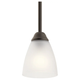 Jolie 4.75" 1-Light Mini Pendant