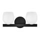 Mae Small Two Light Vanity