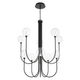 Iissa 10-Light 40" Chandelier