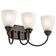 Jolie 20.25" 3-Light Vanity Light