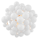 Marabel Medium Semi-Flush Mount