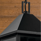 Prin 22" 1-Light Outdoor Pendant