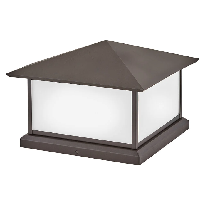 Walter Large Pier Mount Lantern