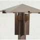Forged LED Path Light