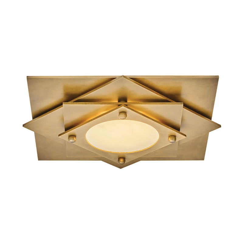 Claude Medium LED Flush Mount