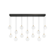 Iissa 14-Light 72" Chandelier
