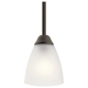 Jolie 4.75" 1-Light Mini Pendant