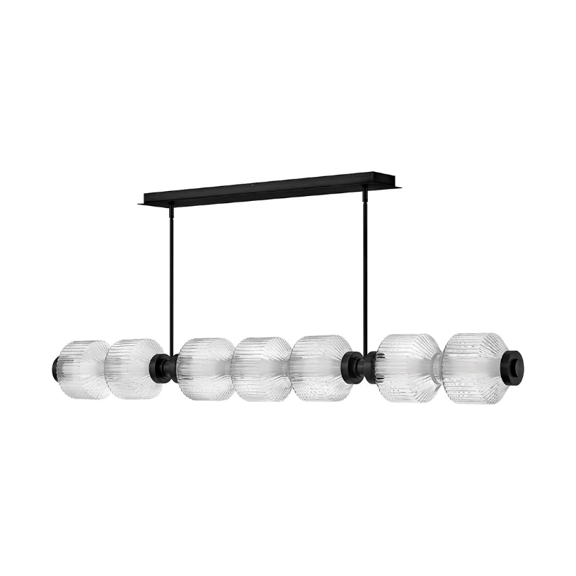 Reign Large Seven Light LED Linear