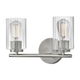 Leta Small Two Light Vanity