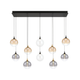 Iissa 10-Light 47" Chandelier