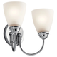 Jolie 13" 2-Light Vanity Light