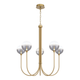 Iissa 5-Light 34" Chandelier