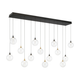 Iissa 14-Light 72" Chandelier