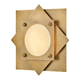 Claude Small LED Flush Mount