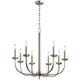 Kennewick 9-Light Chandelier