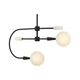 Maude Medium Single Tier Chandelier