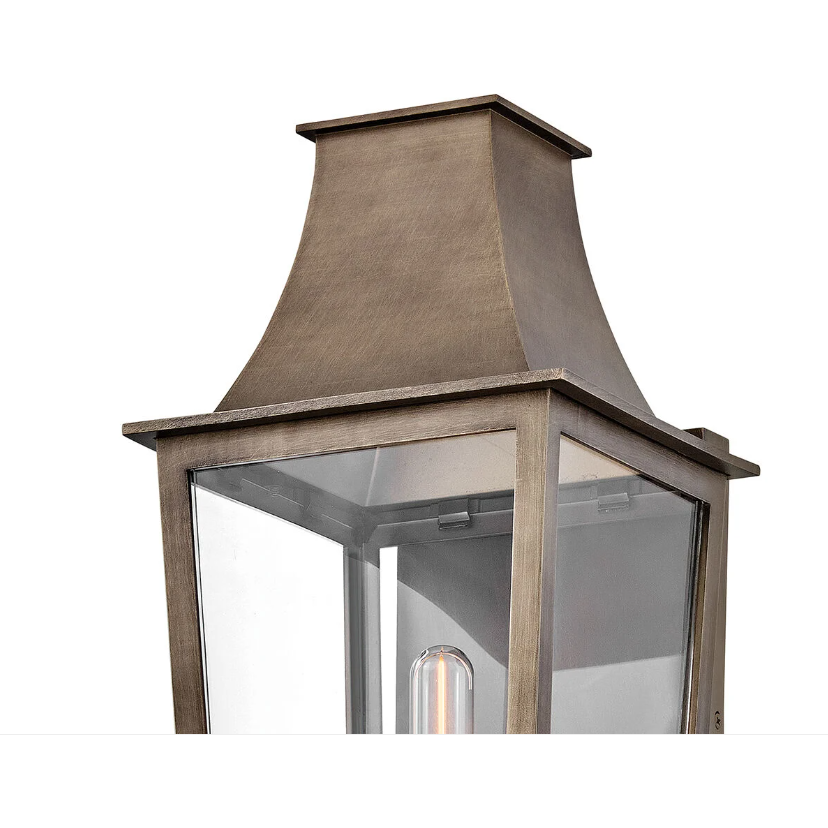 Georgetown Large Wall Mount Lantern