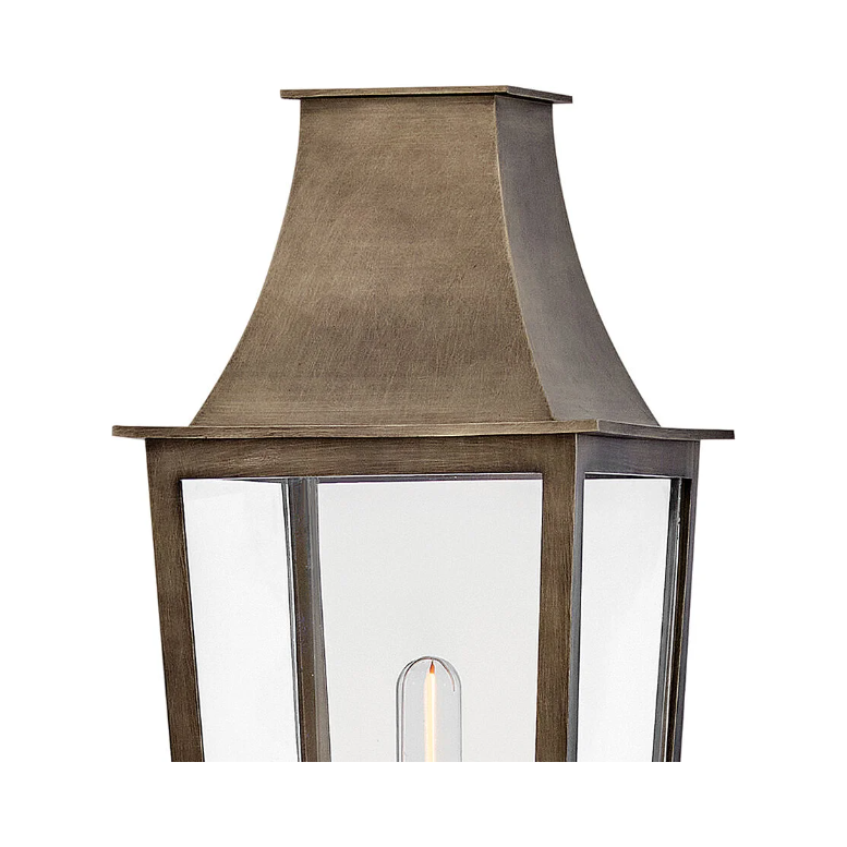 Georgetown Large Post Top Lantern