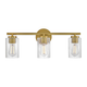 Leta Medium Three Light Vanity