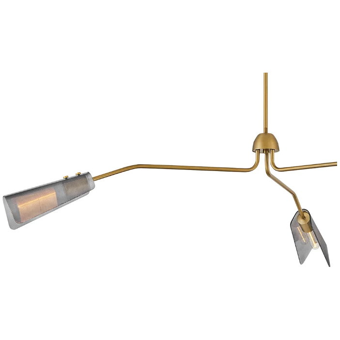 Altman Extra Large Low Profile Chandelier